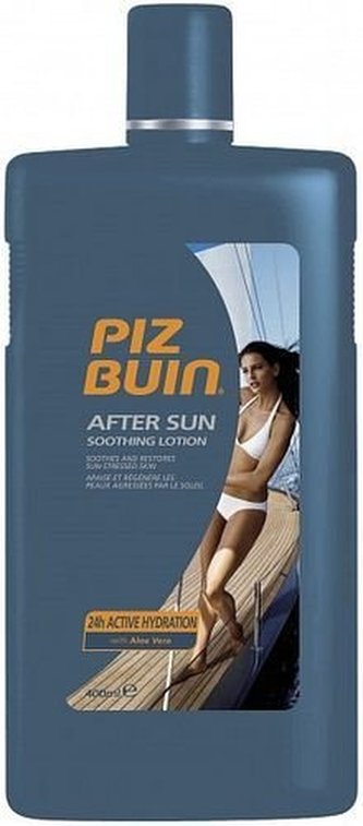 PIZ BUIN After Sun Přípravek po opalování Soothing Lotion 400 ml pro ženy