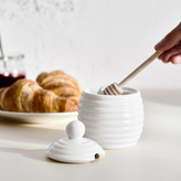 Dóza na med BAMBOU HONEY 0.3 L - 9x12 cm 984710 Homla