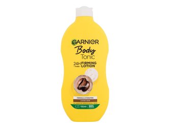 Garnier Body Tělové mléko Tonic 24H Firming Lotion 400 ml pro ženy