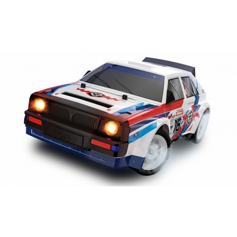 Amewi RC driftovací rally auto LR16-PRO GYRO brushless 4WD 1:16 RTR LED Amewi RC driftovací rally auto LR16-PRO GYRO brushless 4WD 1:16 RTR LED