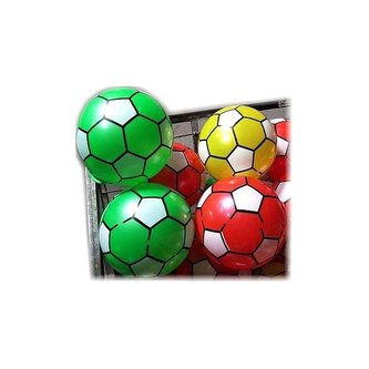Míč nafukovací - fotbal 22 cm