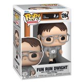 Funko POP TV: The Office - Fun Run Dwight