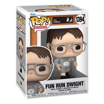 Funko POP TV: The Office - Fun Run Dwight