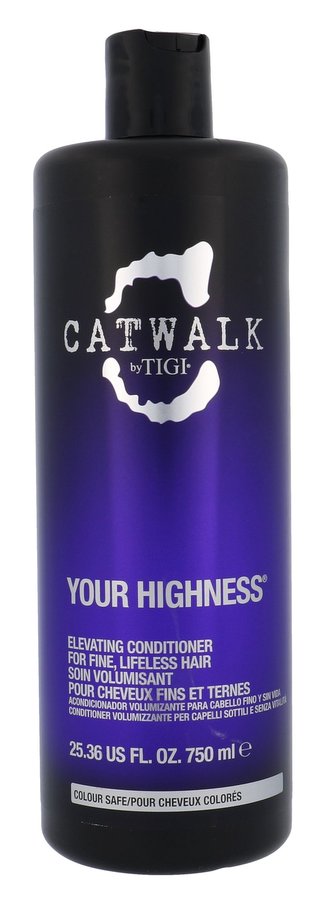 Tigi Catwalk Your Highness Kondicionér 750 ml pro ženy