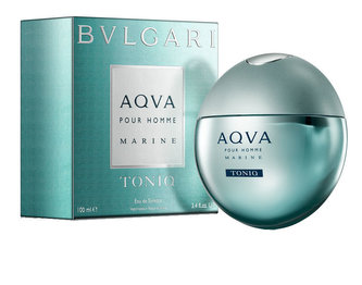 Bvlgari Aqva Pour Homme Marine Toniq Toaletní voda 100 ml pro muže Tester