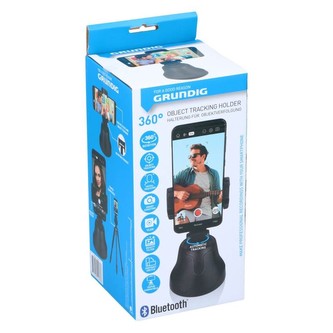 Stativ na mobil s automatickým otáčením 360°