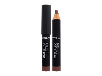 Catrice Intense Matte Rtěnka Lip Pen 1,2 g 060 Mocha Me Happy pro ženy