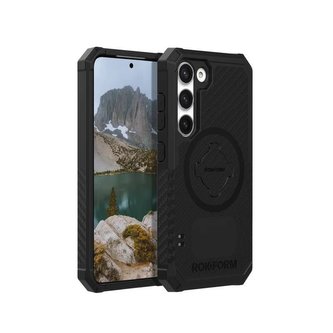 Rokform Kryt Rugged pro Samsung Galaxy S23, černý Rokform Kryt Rugged pro Samsung Galaxy S23, černý