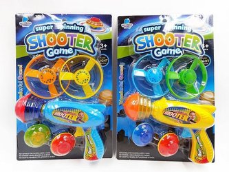 Bączek wystrzeliwany mix