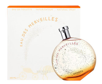 Hermes Eau Des Merveilles Toaletní voda 30 ml pro ženy