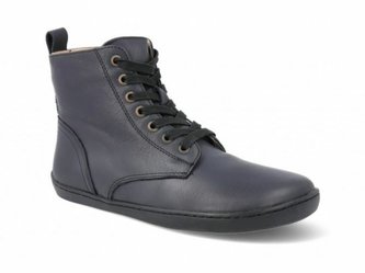 Protetika Dámská zimní barefootová, vycházková obuv Judit black 42