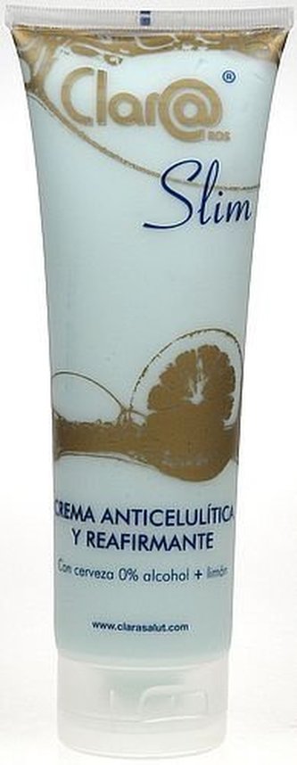 Clara Slim Proti celulitidě a striím 250 ml pro ženy