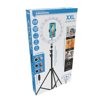 Kruhové světlo RING LIGHT 120 LED