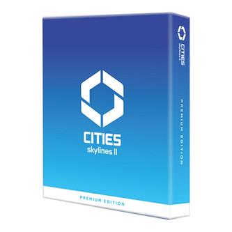 Cities: Skylines II Premium Edition (PC)