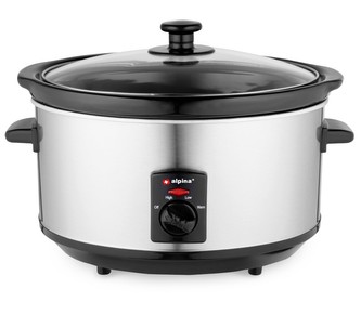 Pomalý hrnec Slow Cooker 3,5 l 240W Pomalý hrnec Slow Cooker 3,5 l 240W