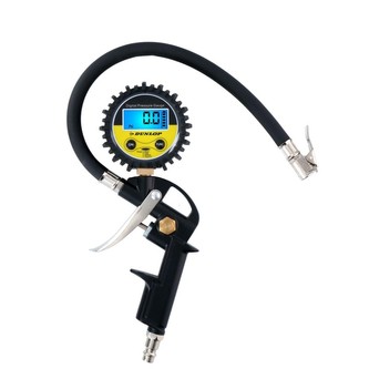 Digitální manometr měřič pneu