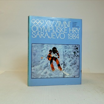 XIV. zimní olympijské hry Sarajevo 1984