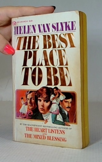 The best place to be