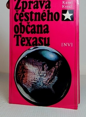 Zpráva čestného občana Texasu