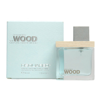 Dsquared2 She Wood Crystal Creek Wood Parfémovaná voda 100 ml pro ženy Tester