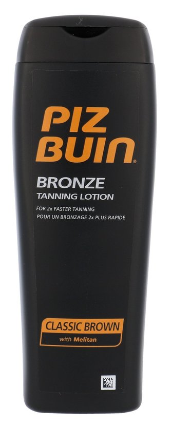 PIZ BUIN Bronze Opalovací přípravek na tělo Tanning Lotion 200 ml Classic Brown pro ženy