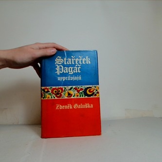Stařeček Pagáč vyprávjajú