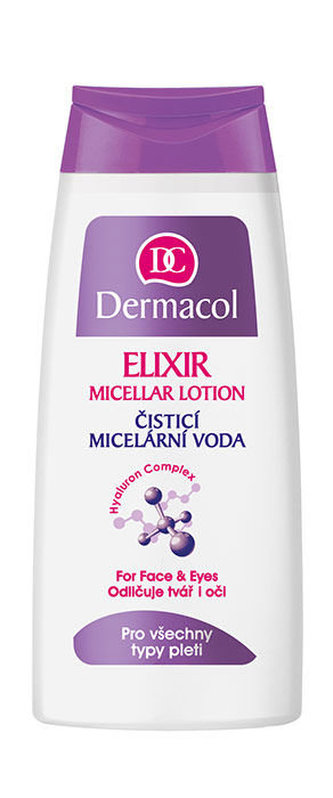 Dermacol Elixir Micelární voda 200 ml pro ženy