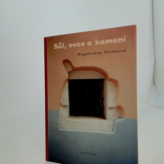 Sůl, ovce a kamení