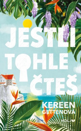 Jestli tohle čteš (Kereen Getten, 2023)