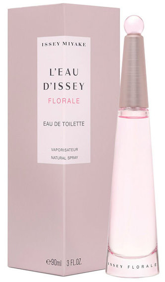 Issey Miyake L´Eau D´Issey Toaletní voda Florale 25 ml pro ženy