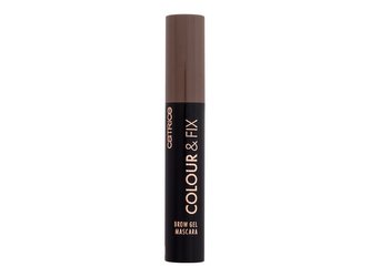 Catrice Colour & Fix Řasenka na obočí Brow Gel Mascara 5 ml 020 Medium Brown pro ženy