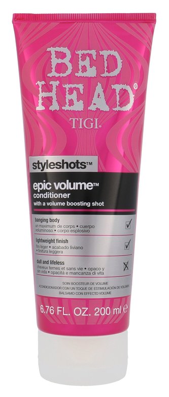 Tigi Bed Head Epic Volume Kondicionér 200 ml pro ženy