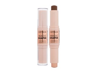 Catrice Magic Shaper Konturovací paletka Contour & Glow Stick 9 g 030 Deep pro ženy
