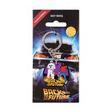 Klíčenka Návrat do budoucnosti - Marty & Doc
