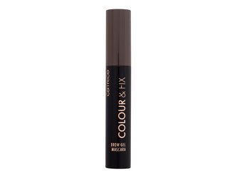 Catrice Colour & Fix Řasenka na obočí Brow Gel Mascara 5 ml 030 Dark Brown pro ženy