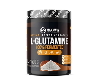 L-GLUTAMINE 100% FERMENTED 500 g