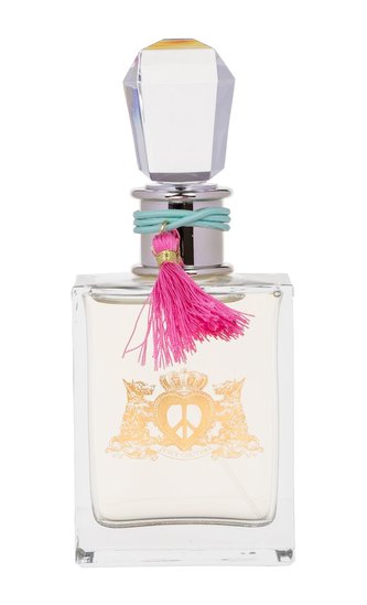 Juicy Couture Peace, Love and Juicy Couture Parfémovaná voda 100 ml pro ženy