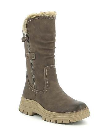 RELIFE Dámské zdravotní kozačky VIPLATE 41