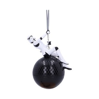 Vánoční ozdoba Star Wars - Stormtrooper Wrecking Ball