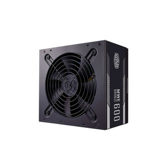 Cooler Master zdroj MWE 600 230V A/EU Cable, 600W