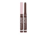 Catrice Stay Natural Tužka na obočí Brow Stick 1 g 020 Soft Medium Brown Waterproof pro ženy
