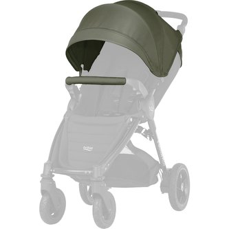 Barevný set ke kočárku B-Agile 4 Plus/B-Motion 3/4 Plus, Olive Green