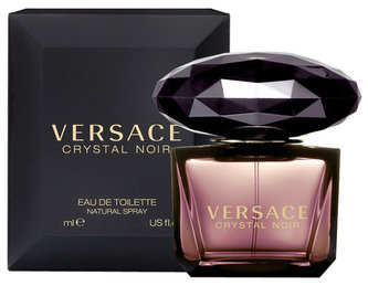 Versace Crystal Noir Toaletní voda 50 ml pro ženy Tester
