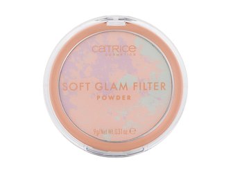 Catrice Soft Glam Filter Pudr Powder 9 g 010 Beautiful You pro ženy
