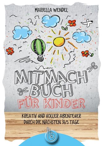Mitmachbuch für Kinder