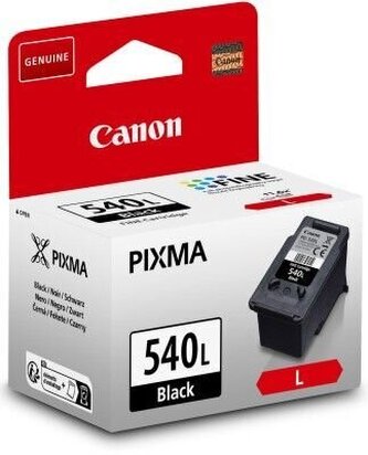 Canon originální ink PG-540L, black, blistr s ochranou, 300str., 5224B011, Canon Pixma MG2150, 3150