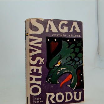 Sága našeho rodu III.