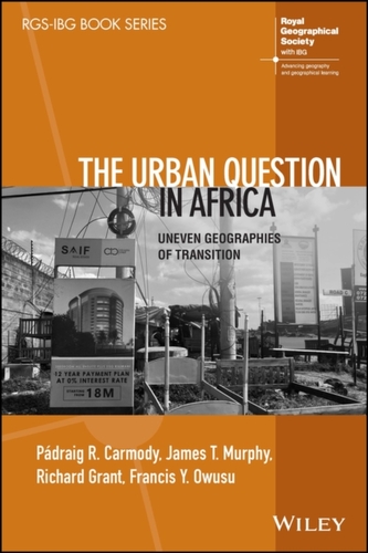 The Urban Question in Africa
