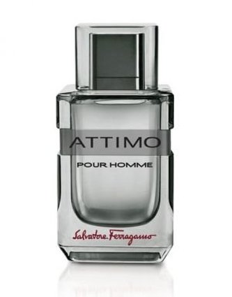 Salvatore Ferragamo Attimo Pour Homme Toaletní voda 100 ml pro muže