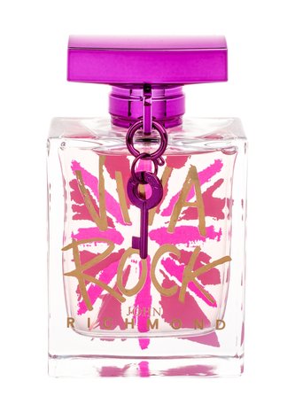 John Richmond Viva Rock Toaletní voda 100 ml pro ženy